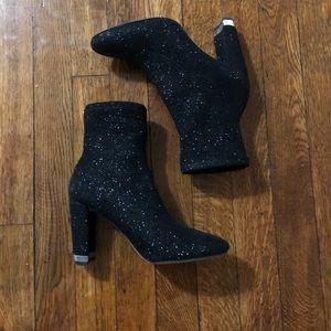 Glitter Boot